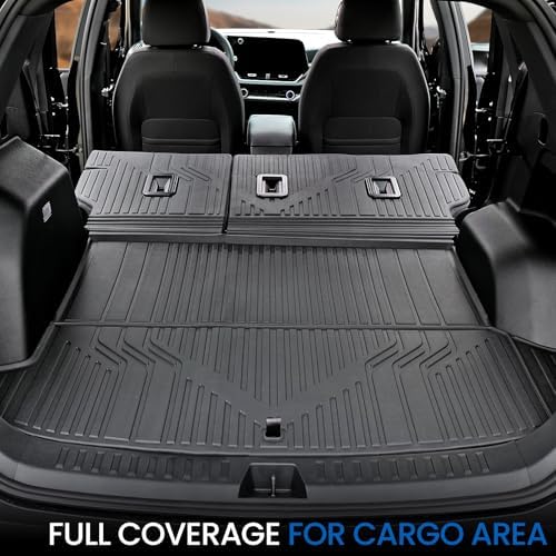 Cargo Mat for Chevy Equinox & GMC Terrain 2025-2026 Accessories - Image 3