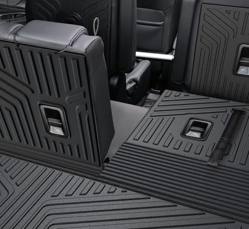 Cargo Mat for Subaru Ascent 2019-2026 7/8 Seats Accessories - Image 6