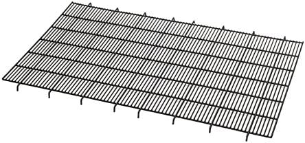 MidWest Homes for Pets Floor Grid for Dog Crate | Elevated Floor Grid Fits MidWest Folding Metal Dog Crate Models 1548U, 1548DDU, 1648U, 1648DDU, 748UP, 448, 448DD by MidWestHomesForPets
