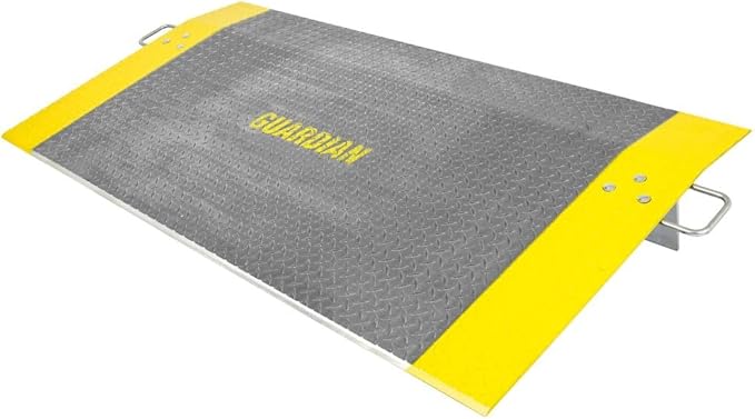 Guardian Aluminum Dock Plate by Guardian