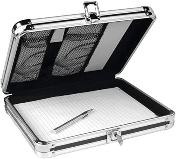 Vaultz Locking Storage Clipboard by Vaultz