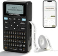 SUPVAN E11 Keyboard & Bluetooth Label Maker Machine by SUPVAN