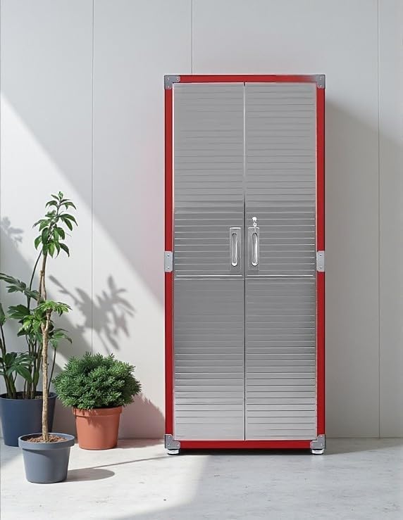 Heavy Duty Storage Solid Stainless Steel Cabinet - Image 8