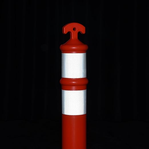 Traffic Delineator Post Cones - Image 6