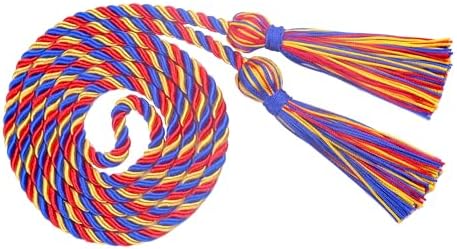 Graduation Honor Cords for Graduation 2026,National Honors Society Cords by Unknown