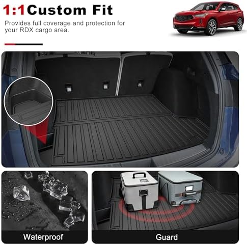 Cargo Liner for Acura RDX 2019-2026 - Image 2