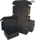 50 Pack 5x5x2'' Small Shipping Boxes by Rnisda