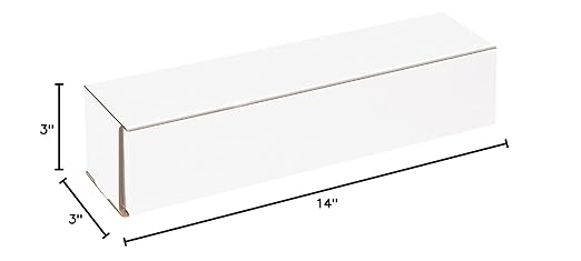 Box USA BM1433 14"L x 3"W x 3"H - Image 9