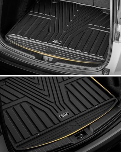 3W Floor Mats & Cargo Liner for Honda HR-V 2023-2026 & Acura ADX 2025 2026 - Image 4
