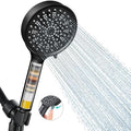 Cobbe Filtered Shower Head with Handheld, Water Softener for Hard Water by Cobbe