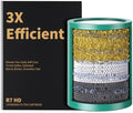 Longriver R7HD Universal Shower Filter Replacement Cartridge, 1 Pack by DesignedforaSpa-LikeShower