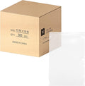 13" X 18" 2 Mil Clear Reclosable Zip Plastic Poly Bags by 247BAGS