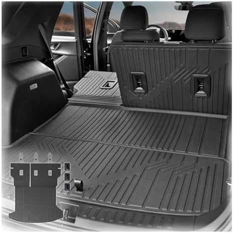 Cargo Mat for Chevy Equinox & GMC Terrain 2025-2026 Accessories by JOULARISE