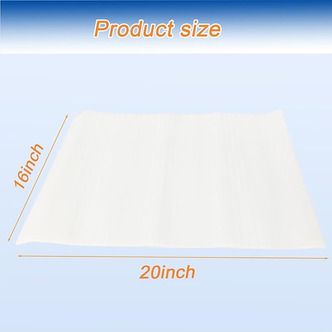 16'' x 20'' Large Cushion Foam Pouches, Cushioning Packing Foam Pouches - Image 2