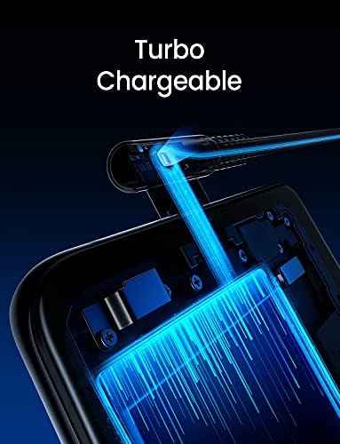 AINOPE USB to USB C Cable [5-Pack, 6.6ft] 3.1A Type C Charger Fast Charging, Right Angle USB to C Cable for Galaxy A15 A25 A35 A55 A54, S10+ S10 S9, Note 20 10 9, LG V30, Moto G, iPhone 16 15 Cord - Image 5
