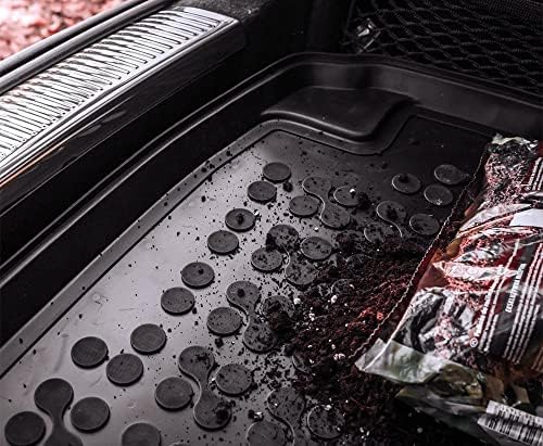 REZAW - PLAST Rubber Car Floor Mat Compatible - Image 4