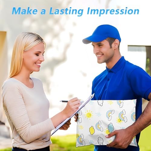 Poly Mailer 10x13 Inch 100 Pcs, Shipping Bags for Clothing - Image 5