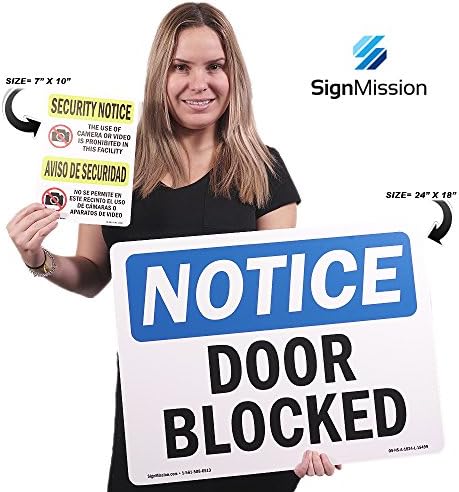 OSHA Notice Sign - Personal Protective Equipment Storage | Vinyl Label Decal | Protect Your Business, Construction Site, Warehouse | Made in The USA - Image 2