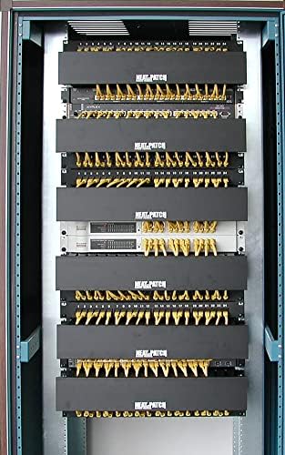 Neat Patch 2U Cable Management Unit (5 Pack) - Image 5