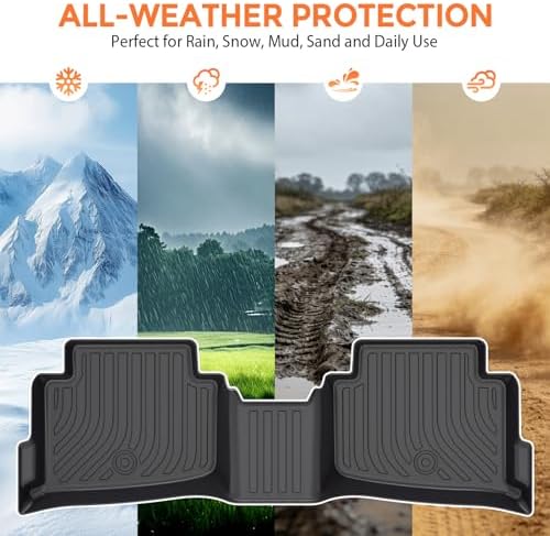 Floor Mats for Kia Seltos 2021-2025 - Image 6