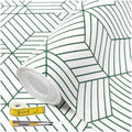 Shelf Liners for Kitchen Cabinets 12in x 20FT, Non Adhesive Cabinet Liner by Kimhan
