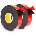 EMITEVER Double Sided Tape Heavy Duty 2 Rolls, Acrylic Foam Mounting Tape by EMITEVER