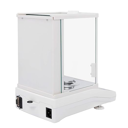 U.S. Solid 1mg Precision Balance, 1200g x 0.001g Analytical Lab Scale - Image 7