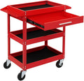 TUFFIOM 3 Tier Rolling Tool Cart by TUFFIOM