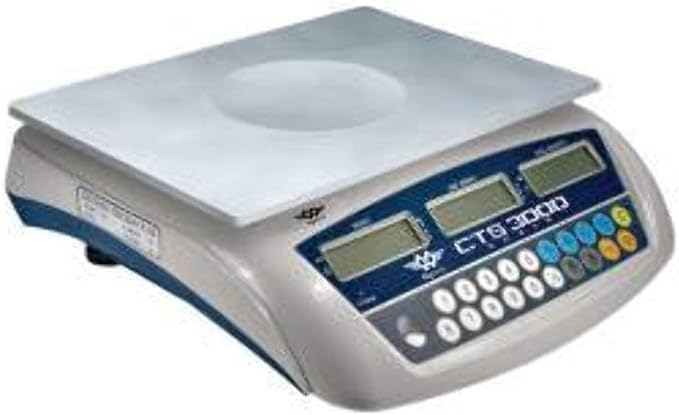 My Weigh SCMCTS30000 Counting Scale 30, 000g by 0.5g by My+Weigh