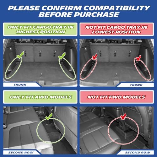 Michelin Vehicle Mats for 2021-2026 Chevy Trailblazer AWD - Image 5