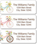 Personalized Return Address Labels by Guajolote+Prints