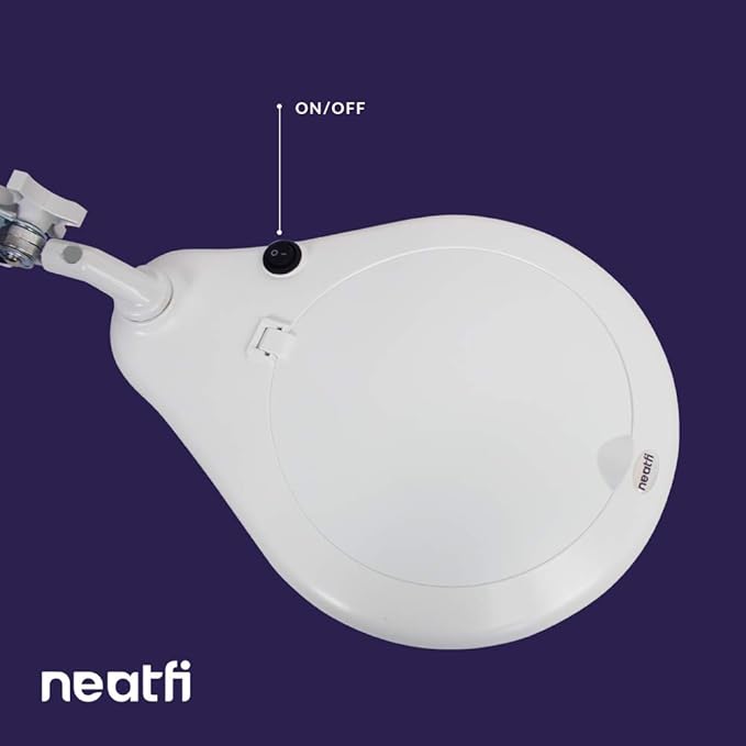 Neatfi Elite XL HD Super LED Magnifying Lamp - Image 5