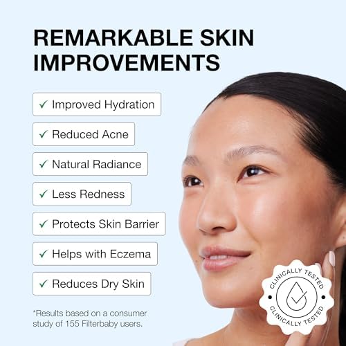 Filterbaby Skincare Filter 2.0, Bathroom Sink Filter Faucet for Skin Care - Image 4