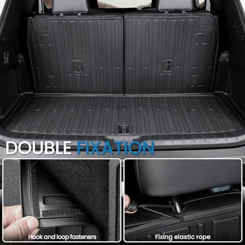 Cargo Mat for Lexus TX 350/500h/550h+ 2024-2026 w/Subwoofer - Image 4