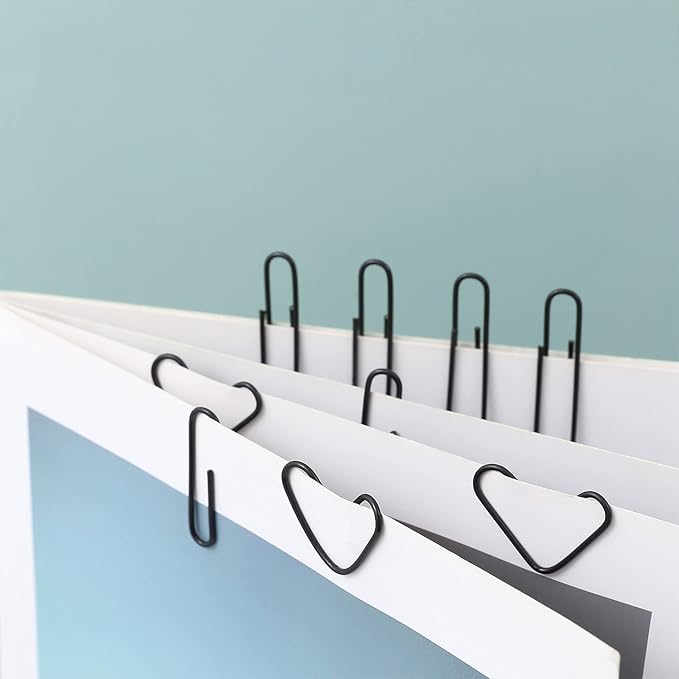 300Pcs Large Paper Clips, 2 Inch Paper Clip, Jumbo Paperclips Great - Image 6