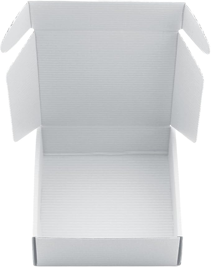 Cardboard Boxes Shipping Boxes, 15 Pack Recyclable Corrugated Cardboard Box - Image 6