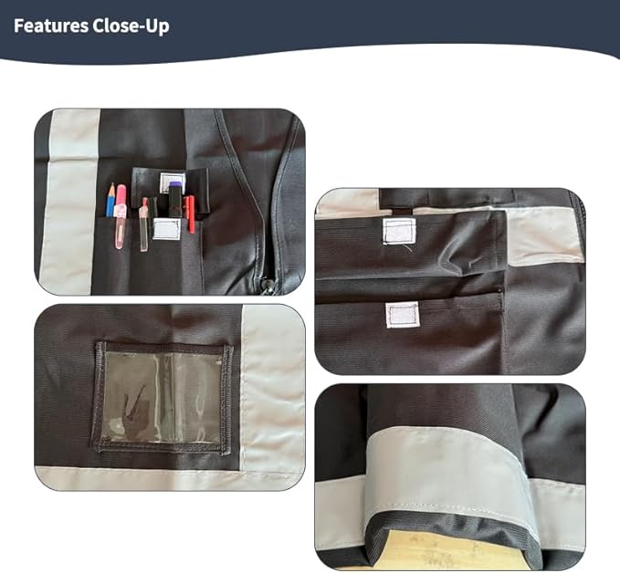 Tydon Guardian Reflective Safety Vest - Image 3