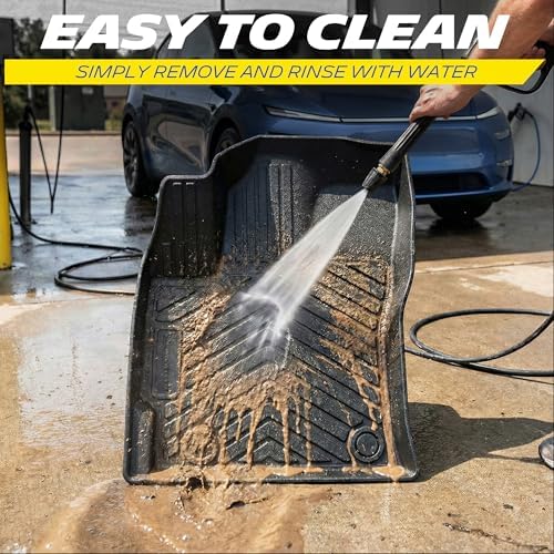 Michelin Vehicle Mats for 2015-2024 Ford Edge (3 Piece) - Image 7