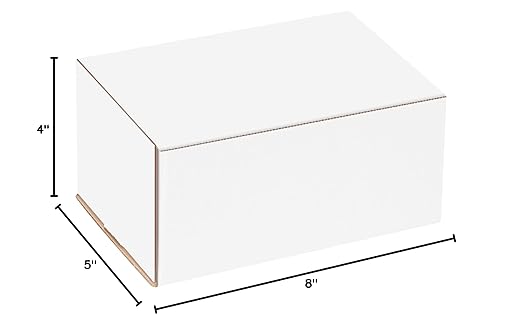 Box USA BM854 8"L x 5"W x 4"H - Image 9