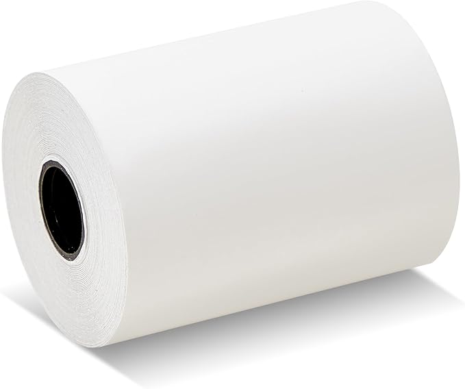 2 1/4 x 85 Thermal Paper Receipt Rolls 2.25 x 85 ft, POS/Cash Register - Image 5