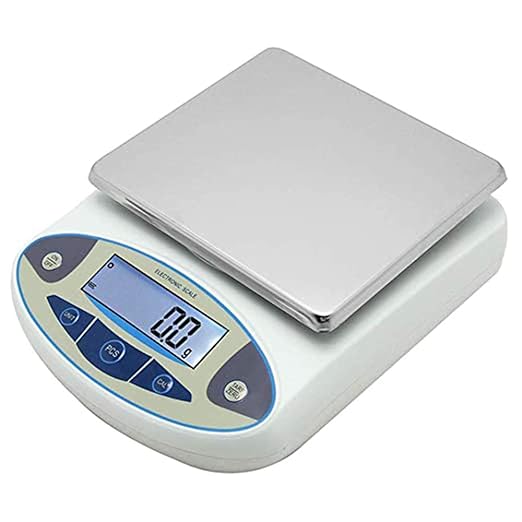 CGOLDENWALL Lab Scale 10kgx0.1g Digital Precision Scale Electronic Balance by CGOLDENWALL