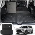 Cargo Mat for Toyota Grand Highlander 2024-2026 Accessories by JOULARISE