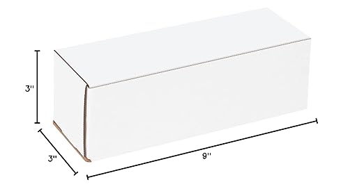 Box USA BM933 9"L x 3"W x 3"H - Image 9