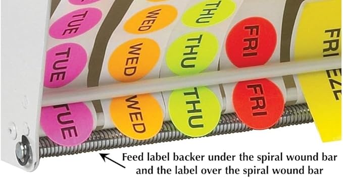 Wall Mount Label Dispenser - Image 3