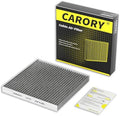 CARORY Cabin Air Filter w/Activated Carbon for Ford Ranger 2019 2020 2021 2022 2023 .KB3Z19N619A, CF12776, FP-88, CF777 by Carory