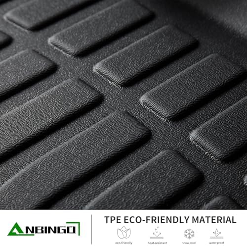 ANBINGO® Floor Mats & Cargo Liner for Hyundai Elantra 2021-2026 - Image 5