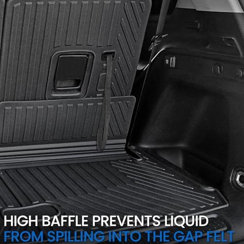 Cargo Mat for Jeep Grand Cherokee L 2021-2026 Accessories - Image 6