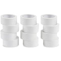 Lichamp 12 Rolls Vinyl Tape, Premium Safety Marking and Traffic Floor Marking by Lichamp