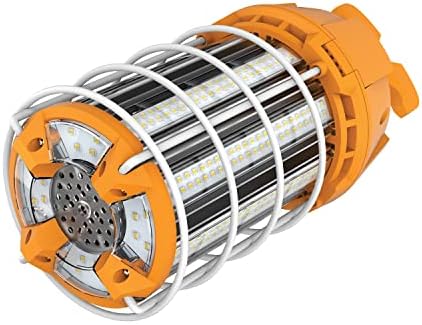 Satco S38975 Hi-Pro High-Lumen LED Temporary Work Light, 5000K, White, 150 Watts - Image 5