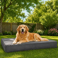WNPETHOME Outdoor Waterproof Dog Bed Large Sized, Washable Creat Pad 36" by WNPETHOMEPETSHOME